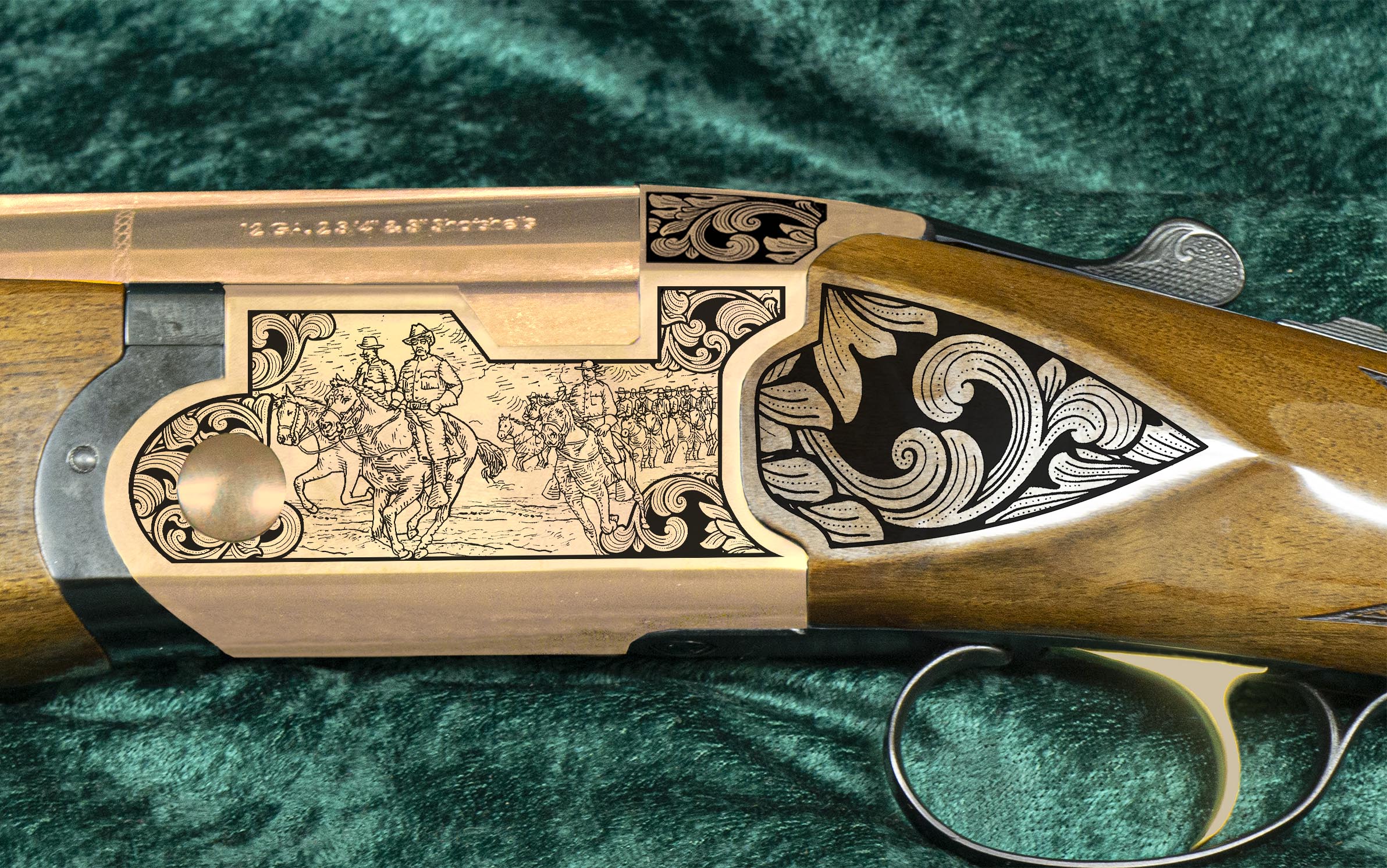 The North Dakota Legacy Shotgun