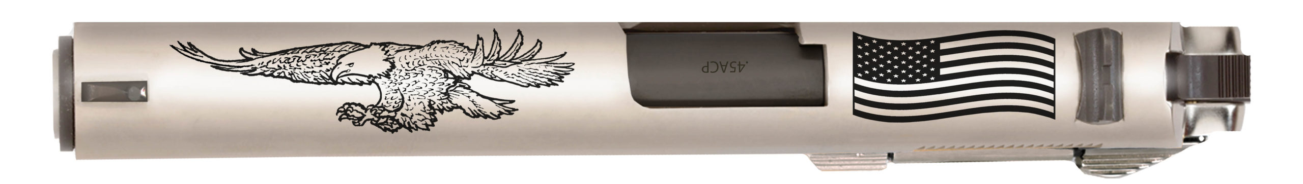 The Airman Legacy Pistol - Image 3