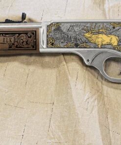 Alternative view of The Elk Legacy Henry Rifle