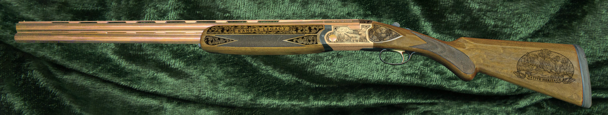 The Kansas Legacy Shotgun - Image 3