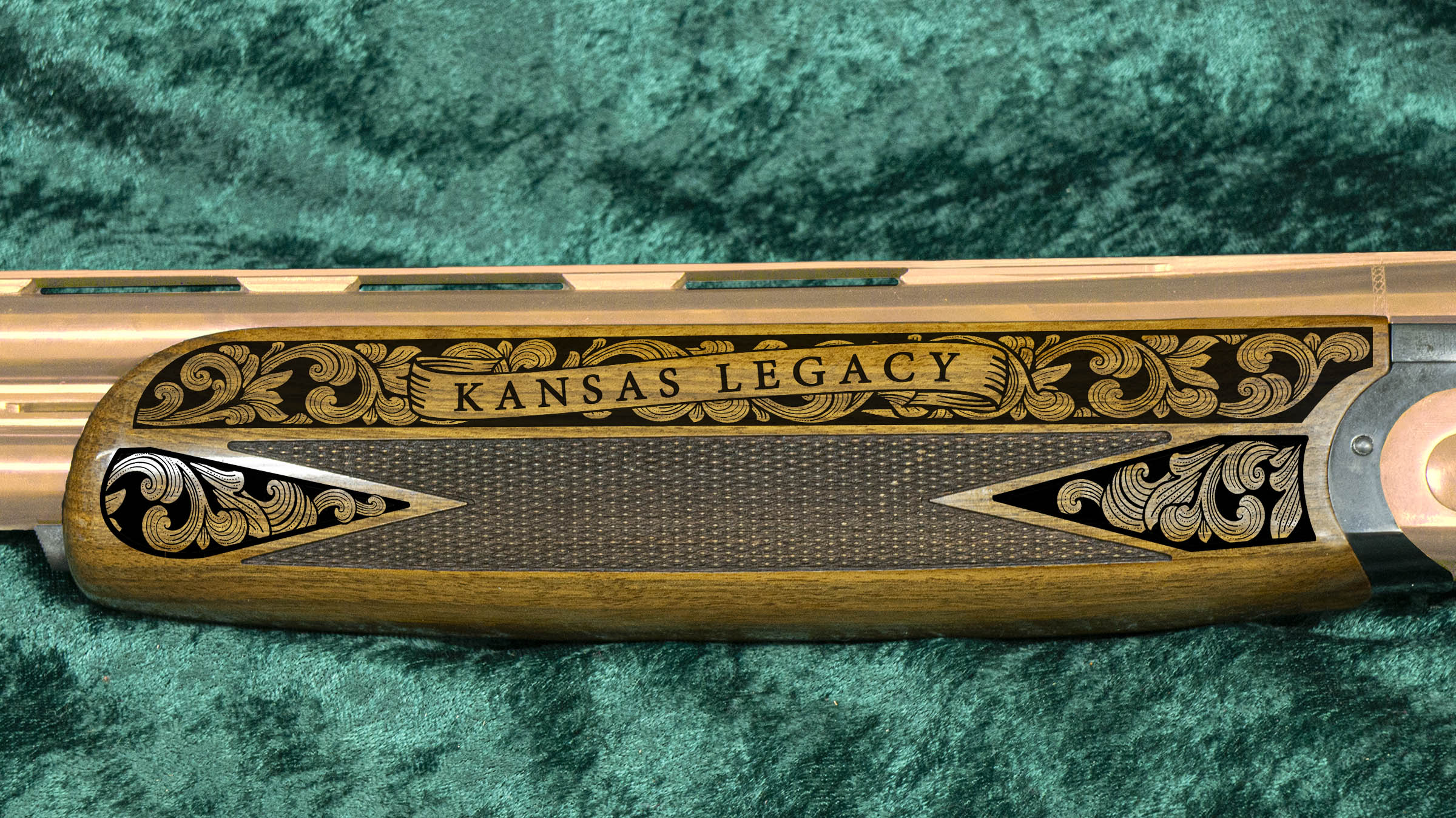 The Kansas Legacy Shotgun