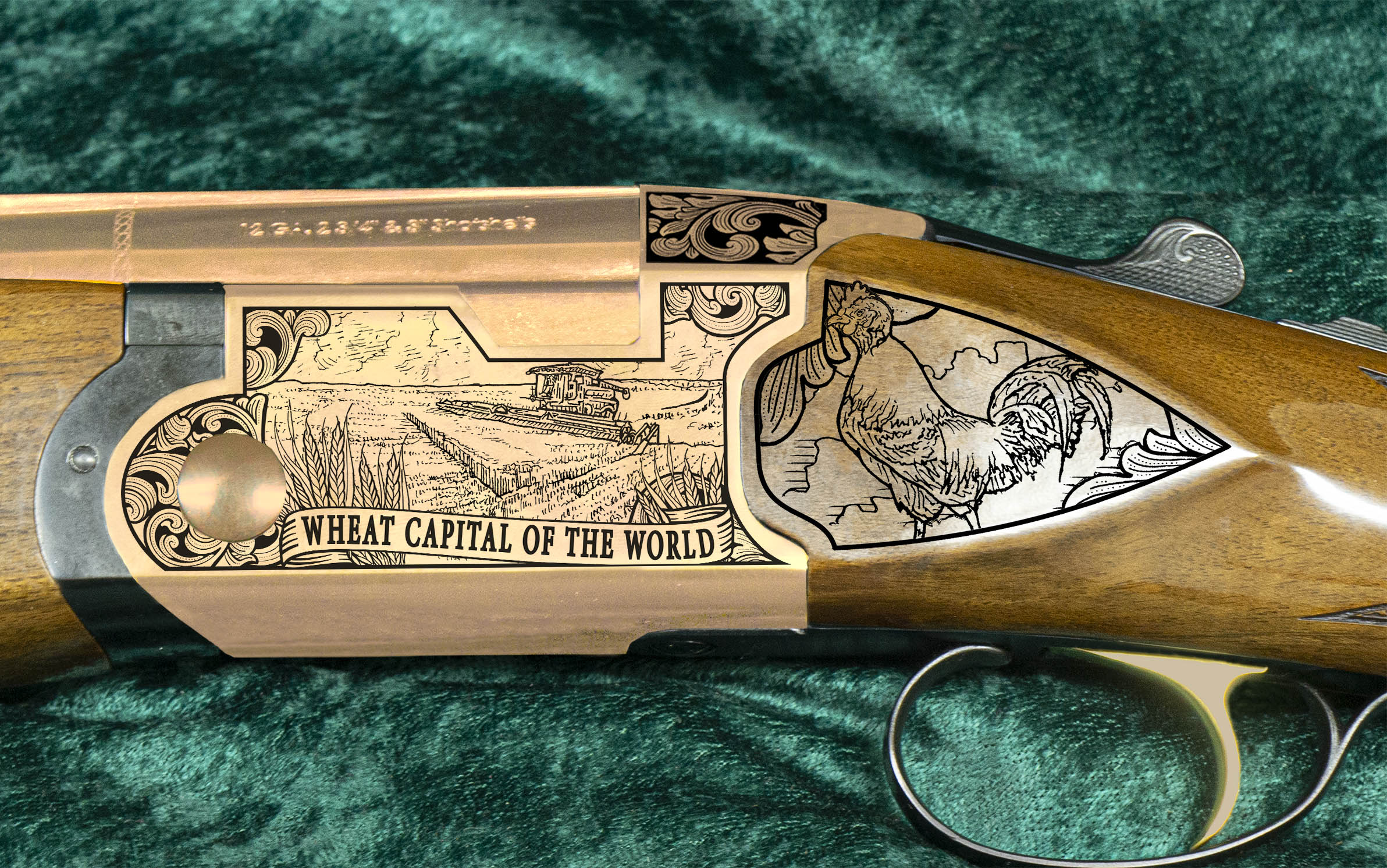 The Kansas Legacy Shotgun - Image 2