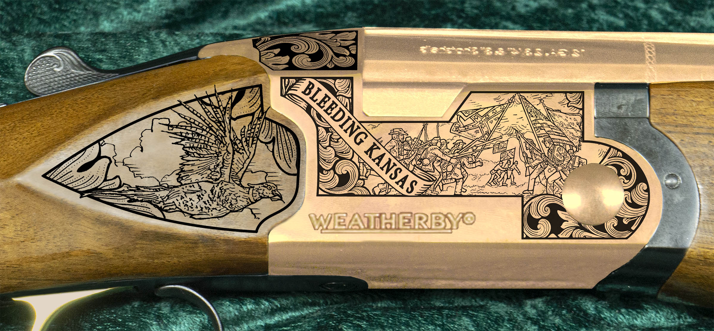 The Kansas Legacy Shotgun - Image 7