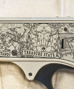 The Montana Statehood Rifle