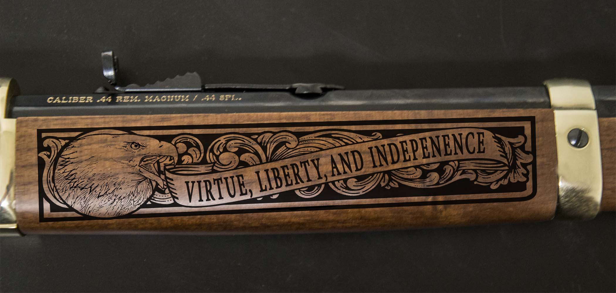 The Westmoreland County 250TH Anniversary Rifle - Image 5