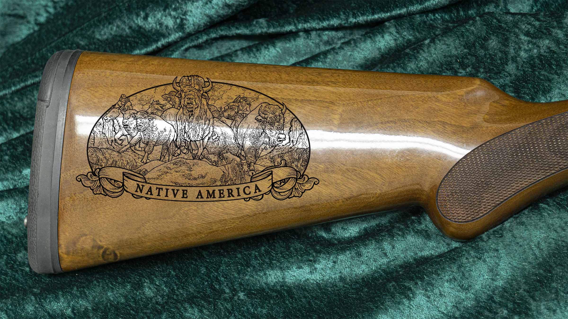 The Oklahoma Legacy Over-Under Shotgun - Image 9