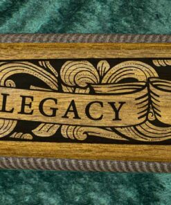 The Oklahoma Legacy Over-Under Shotgun