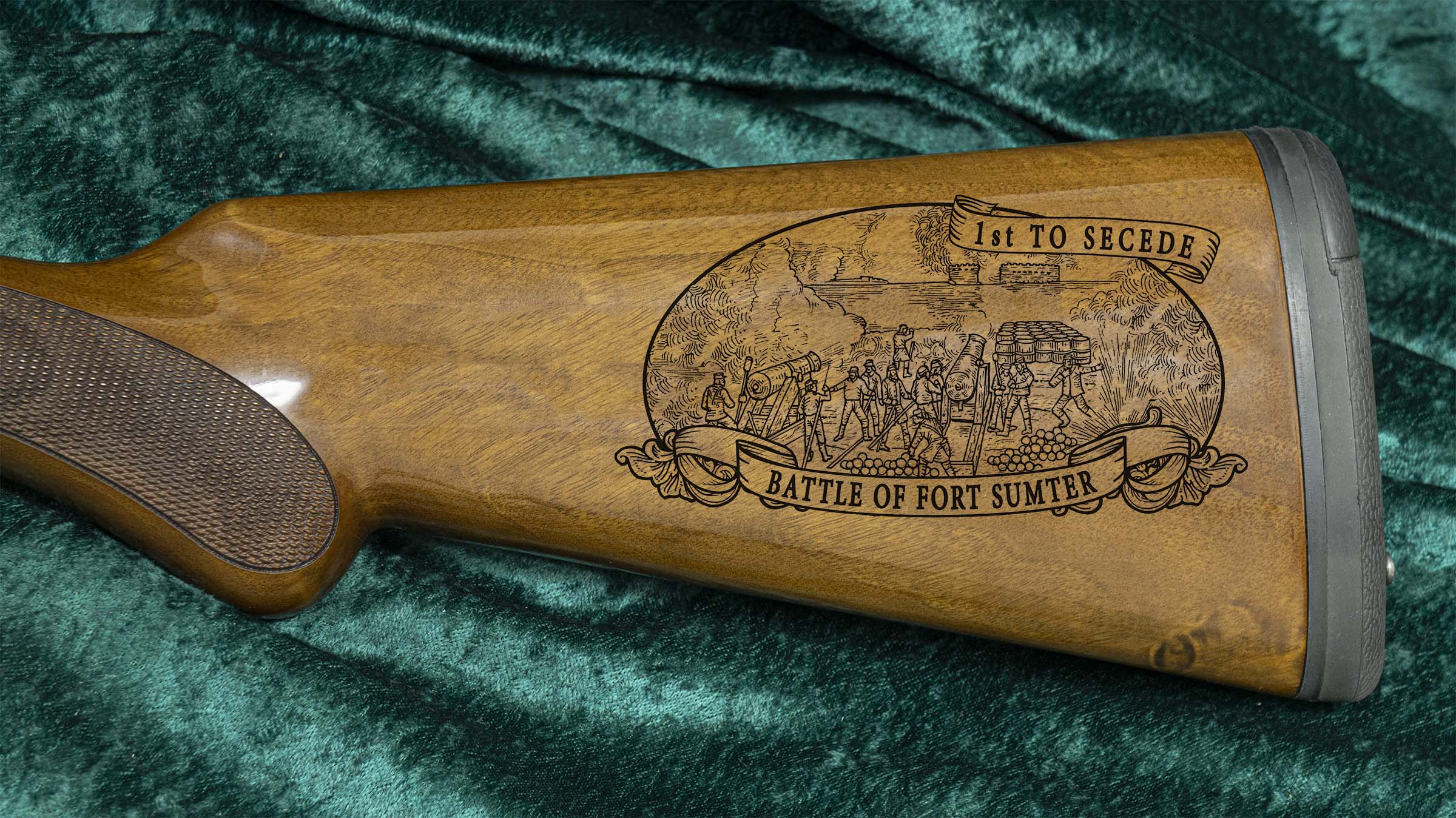 The South Carolina Legacy Shotgun - Image 8