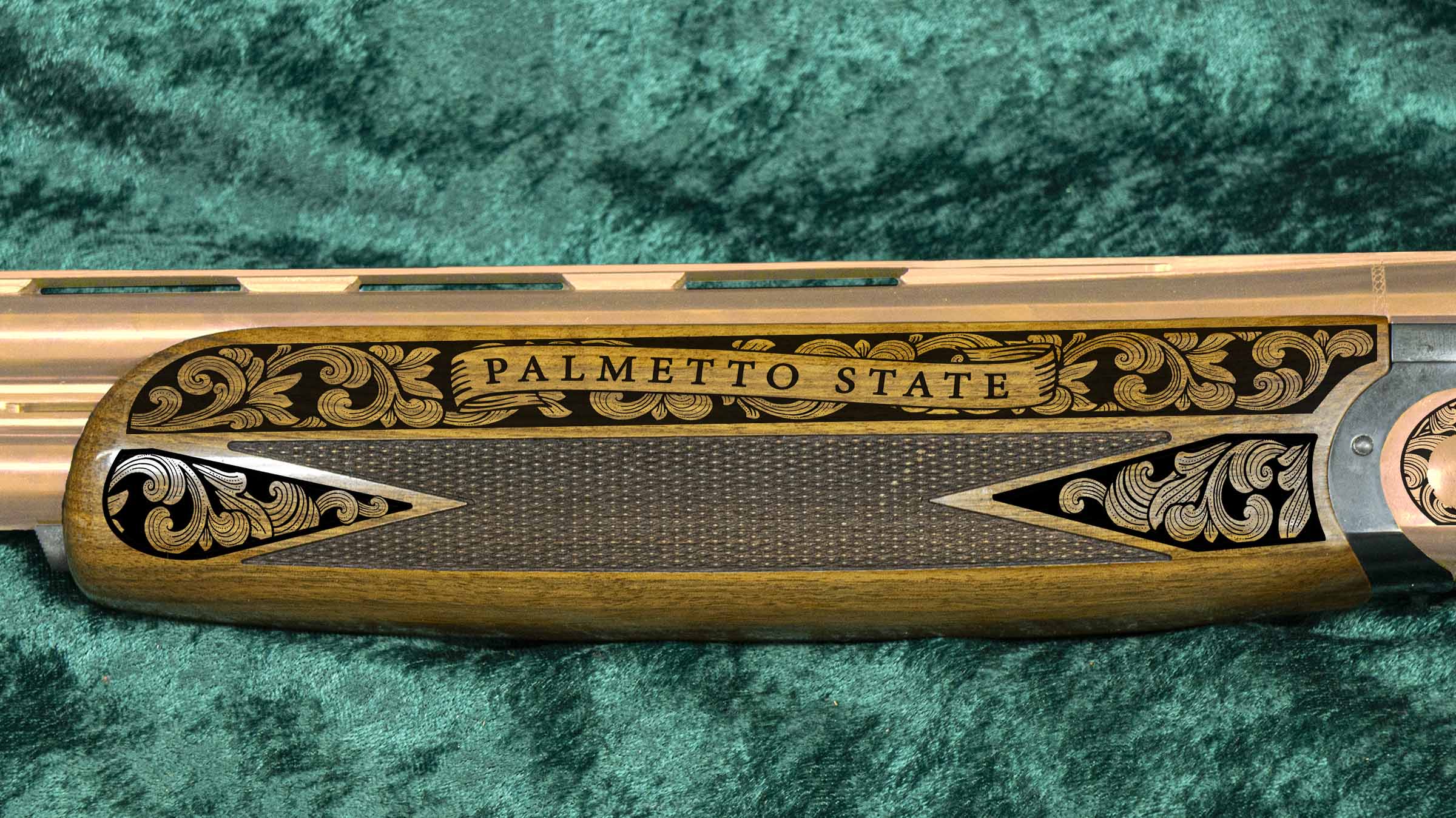 The South Carolina Legacy Shotgun - Image 6