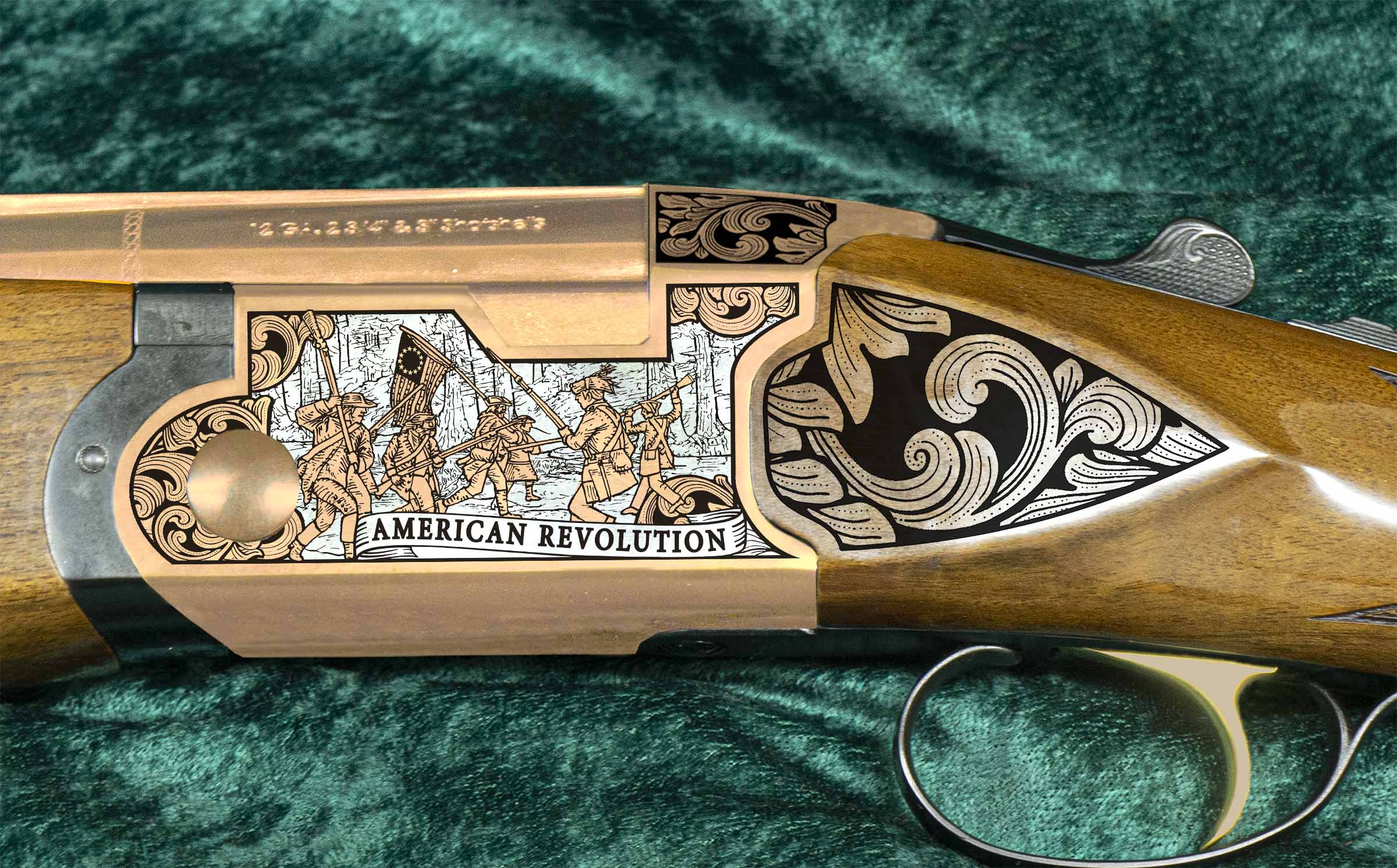 The South Carolina Legacy Shotgun - Image 7
