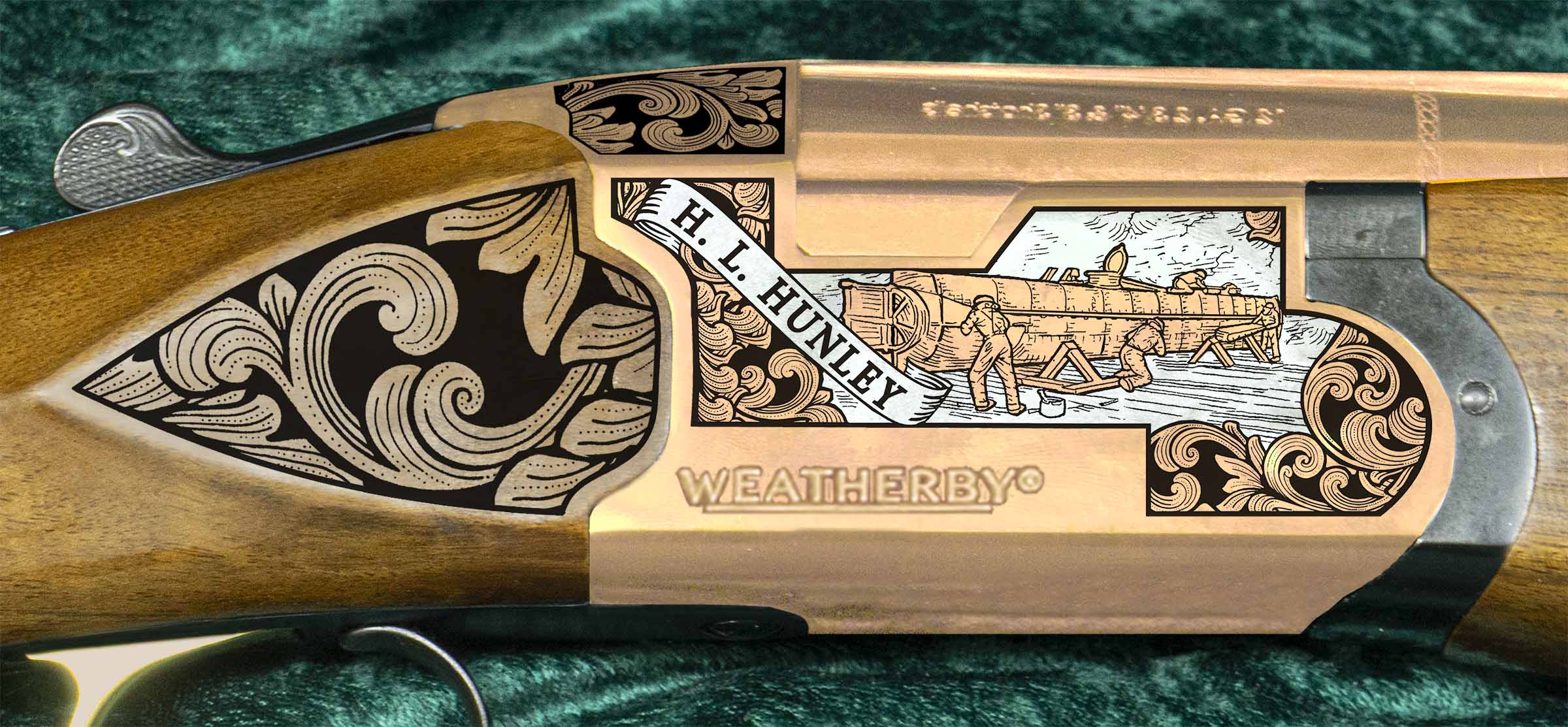 The South Carolina Legacy Shotgun - Image 3