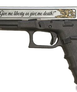 The Liberty or Death Glock