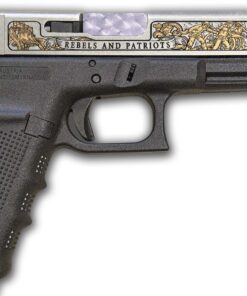 Alternative view of The Liberty or Death Glock