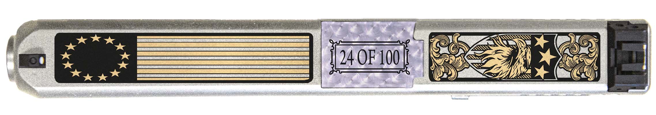 The Liberty or Death Glock - Image 3