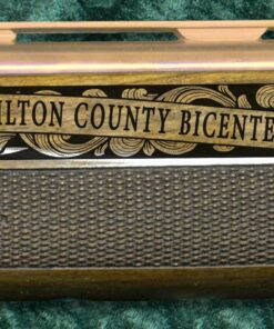 The Hamilton County, IN Bicentennial Shotgun