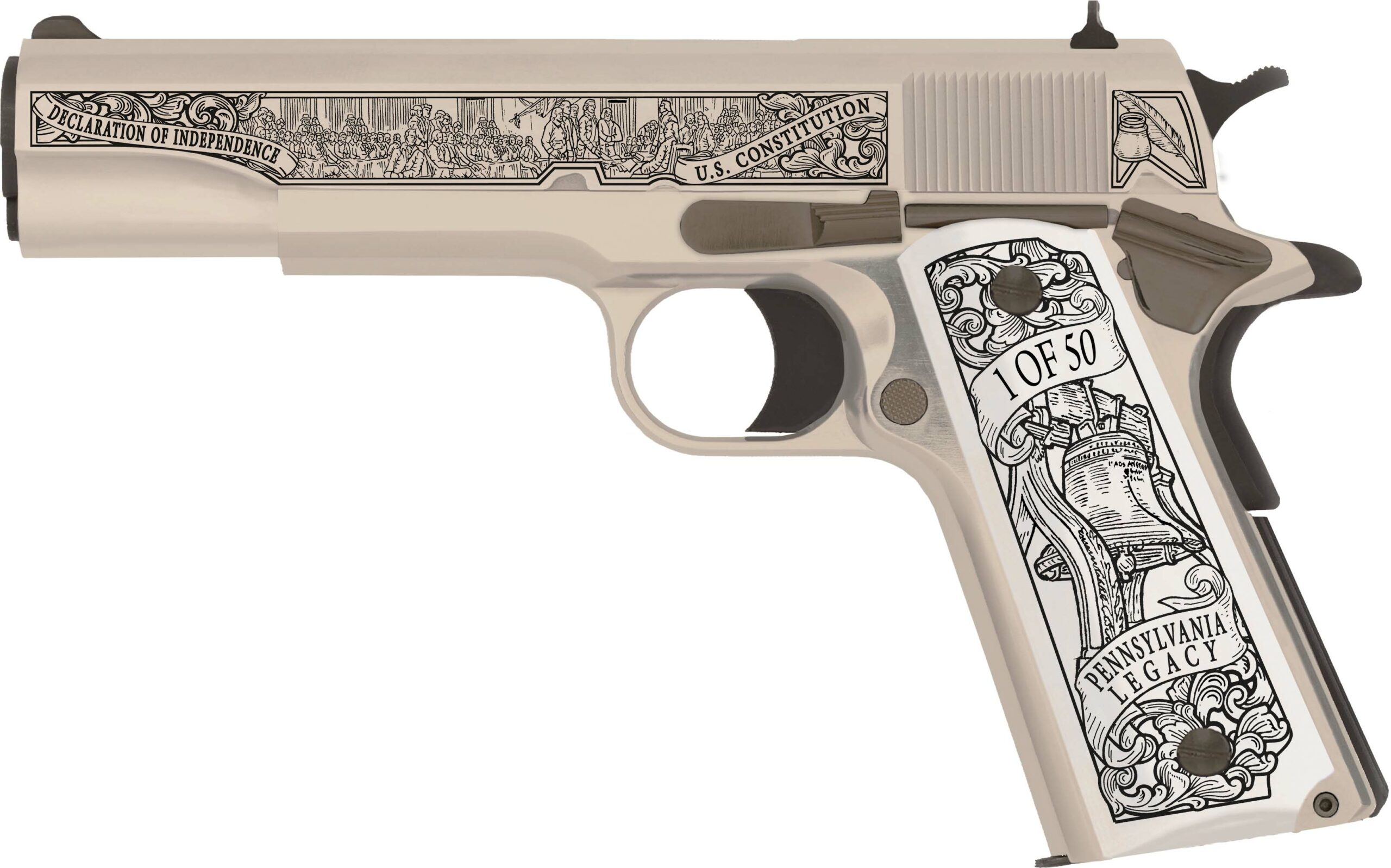 The Pennsylvania Legacy Pistol