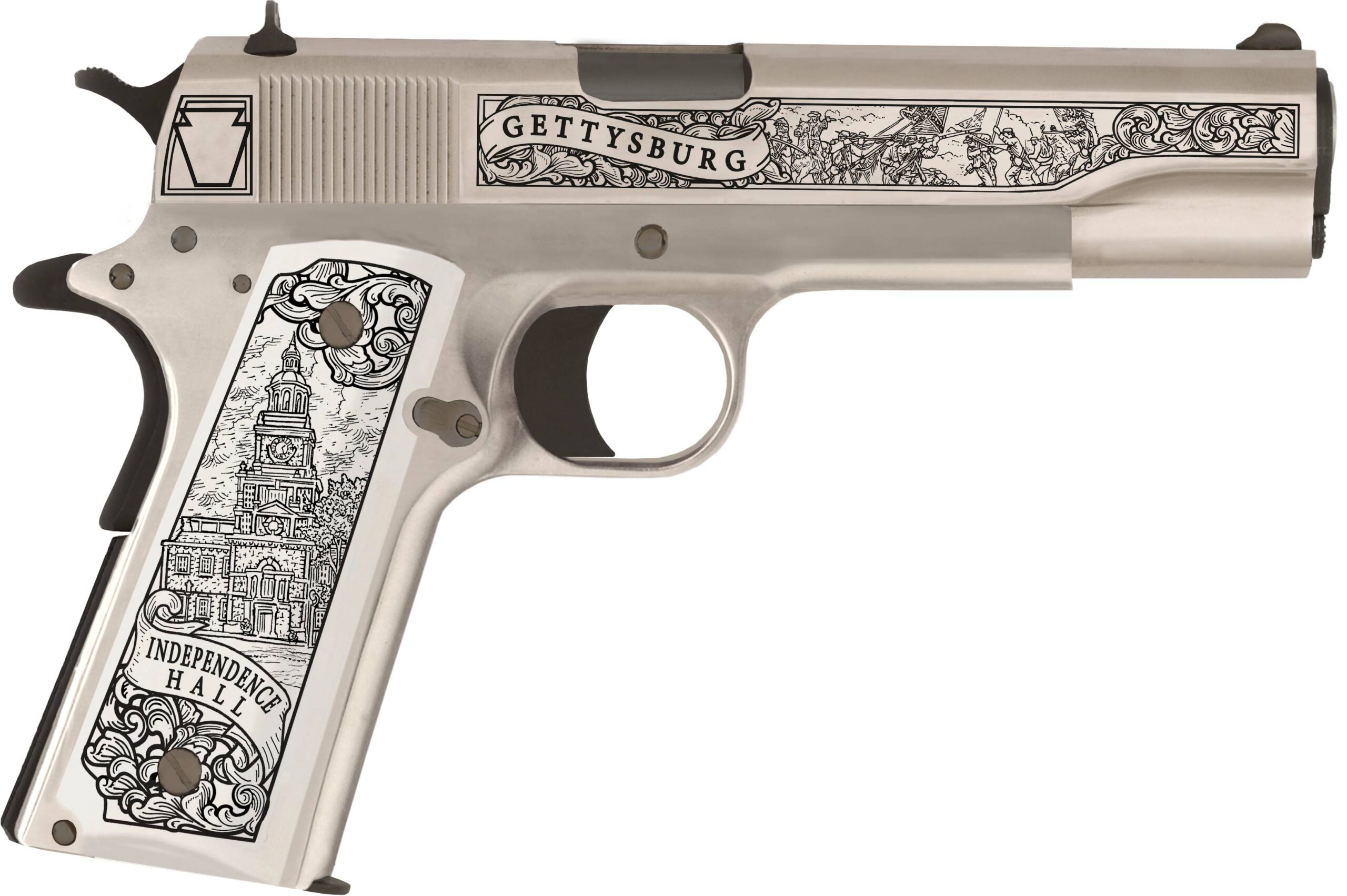 The Pennsylvania Legacy Pistol - Image 2