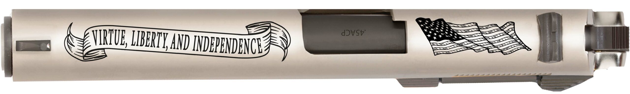 The Pennsylvania Legacy Pistol - Image 3