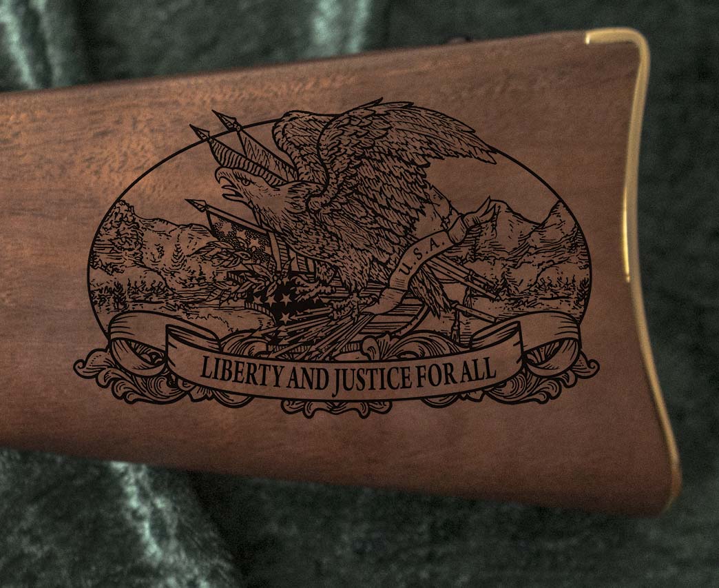 The Liberty Rifle