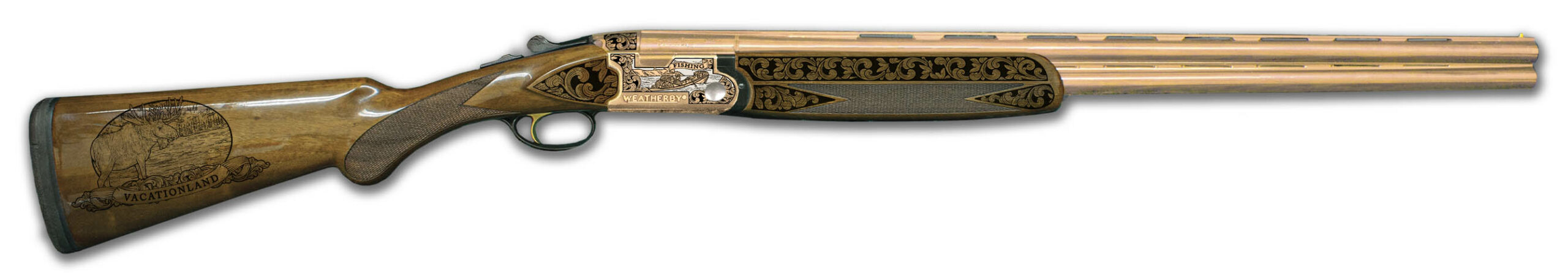 The Maine Legacy Over-Under Shotgun - Image 7