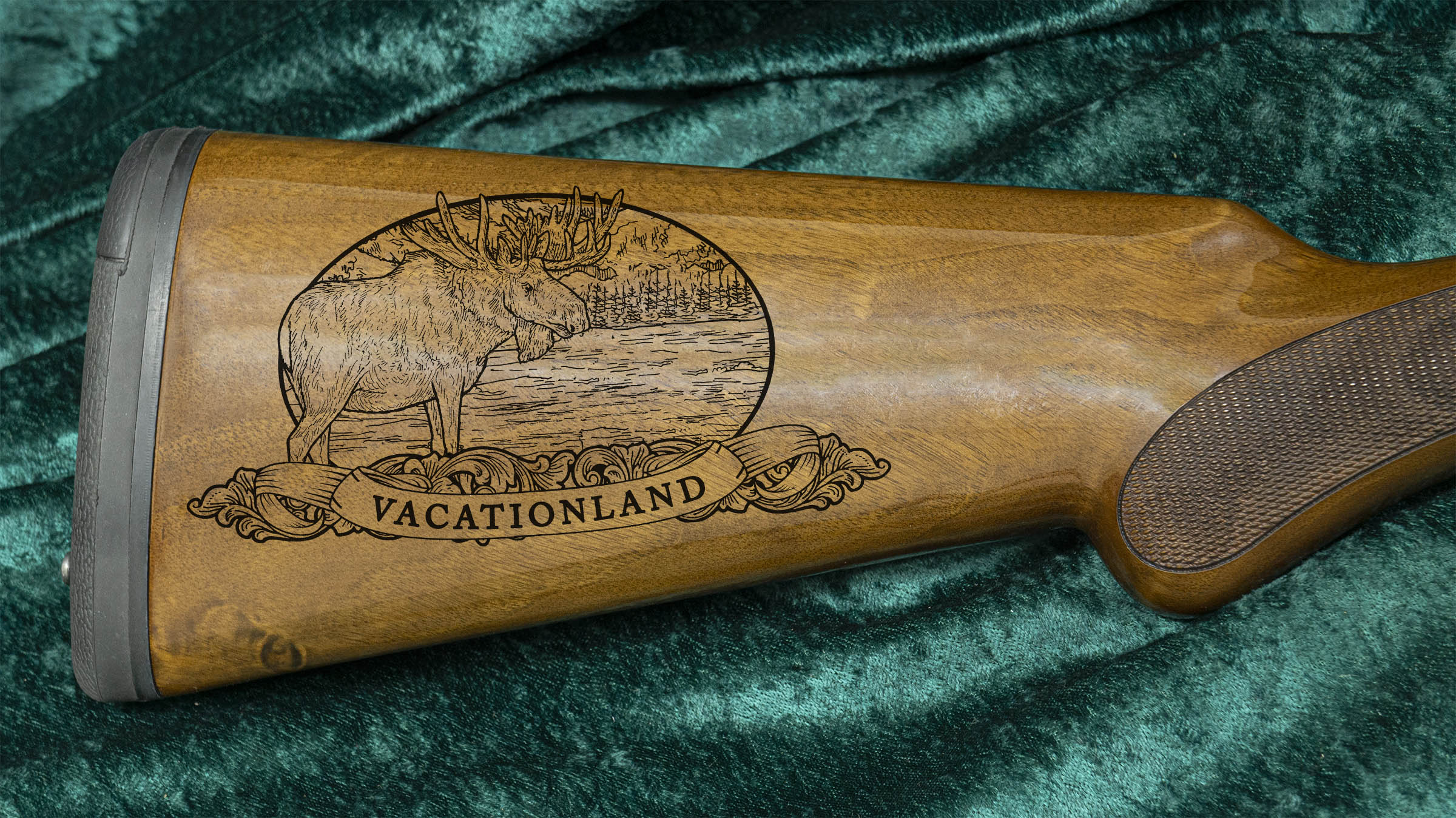 The Maine Legacy Over-Under Shotgun - Image 5