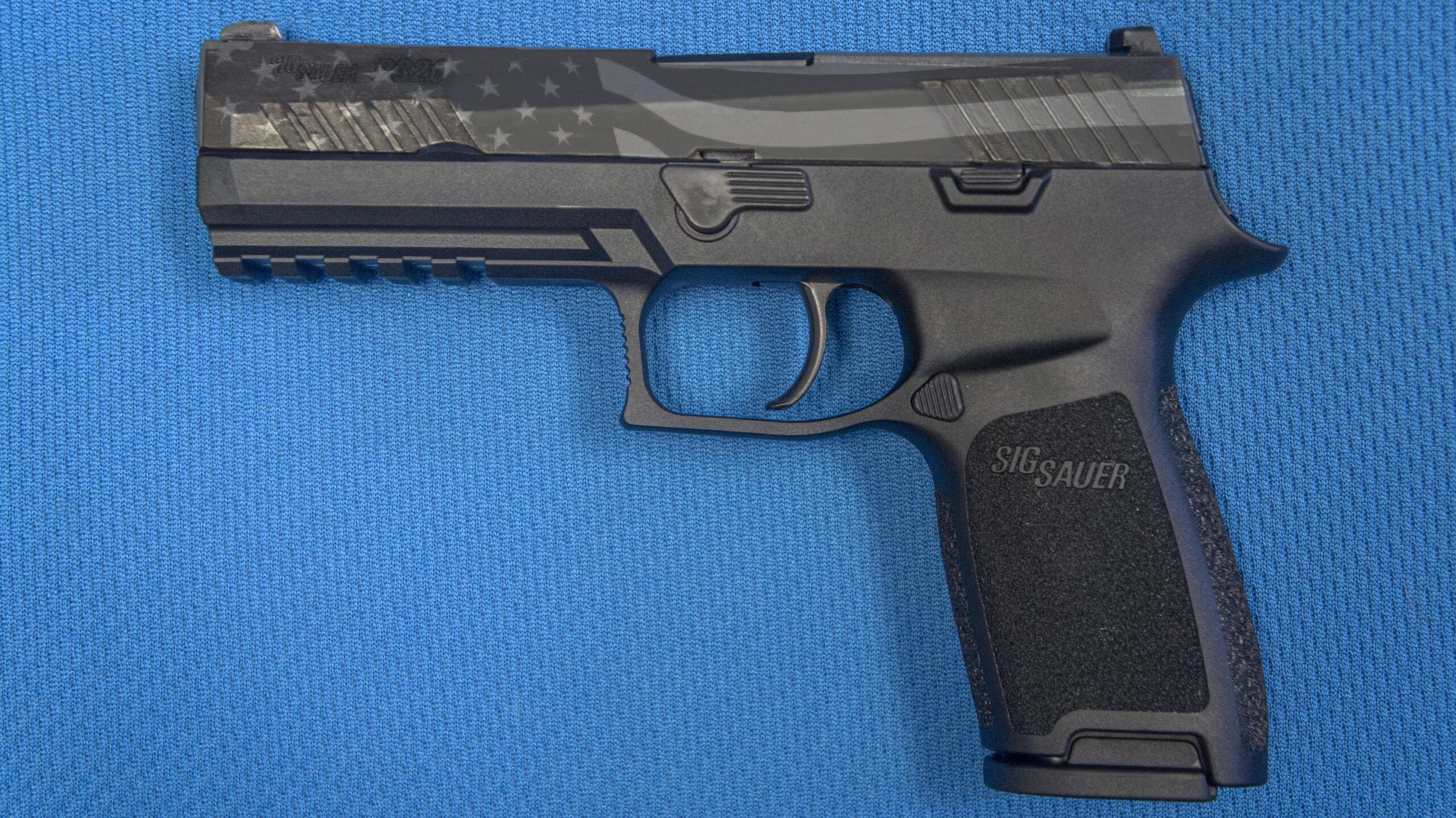 The Old Glory Pistol - Image 2