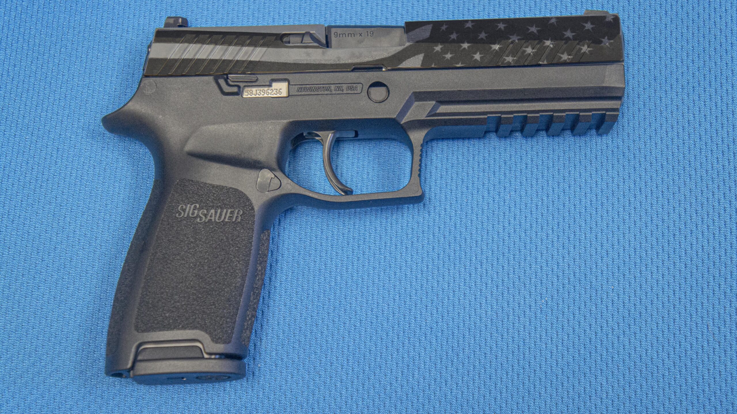 The Old Glory Pistol - Image 3