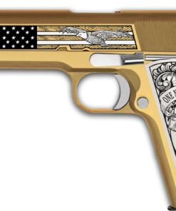 The United We Stand Pistol