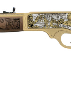 Alternative view of The Boston Tea Party 250th Anniversary Rifle