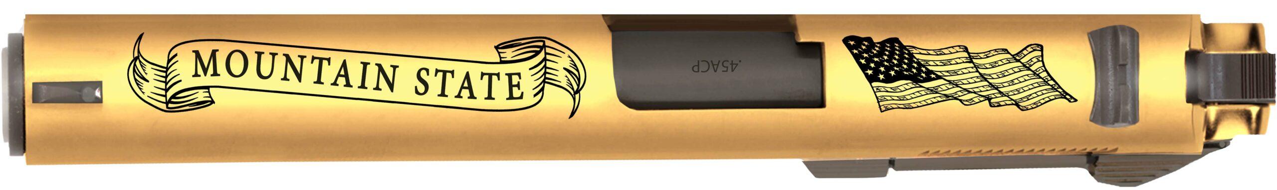 The West Virginia Legacy Pistol - Image 3