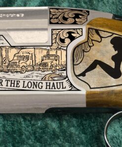 The American Trucker Shotgun