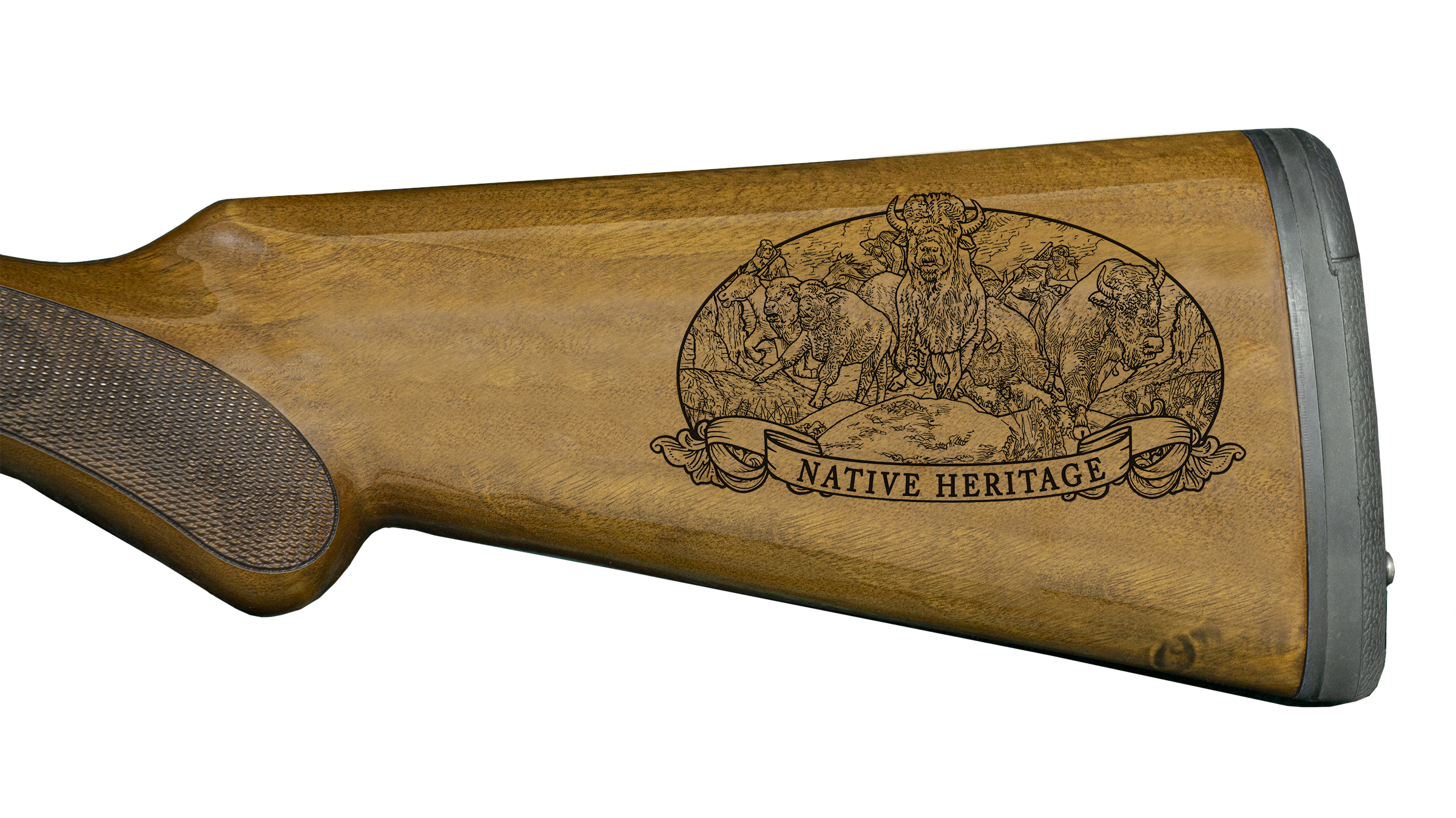 The Wyoming Legacy Shotgun - Image 4