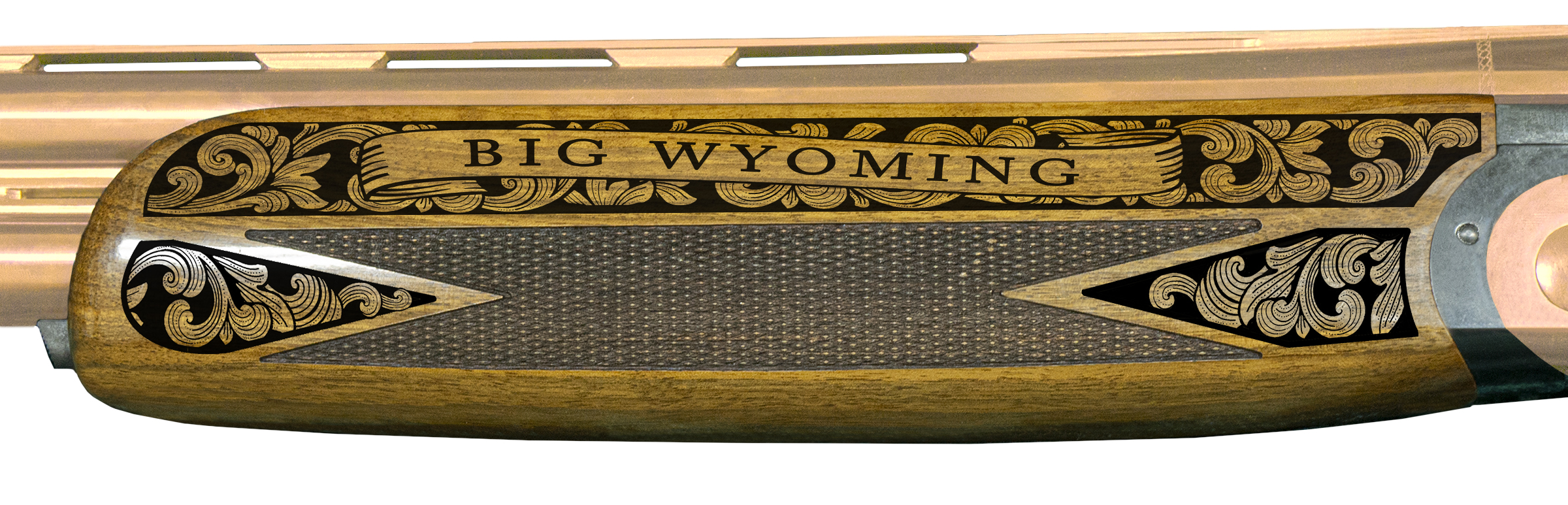 The Wyoming Legacy Shotgun