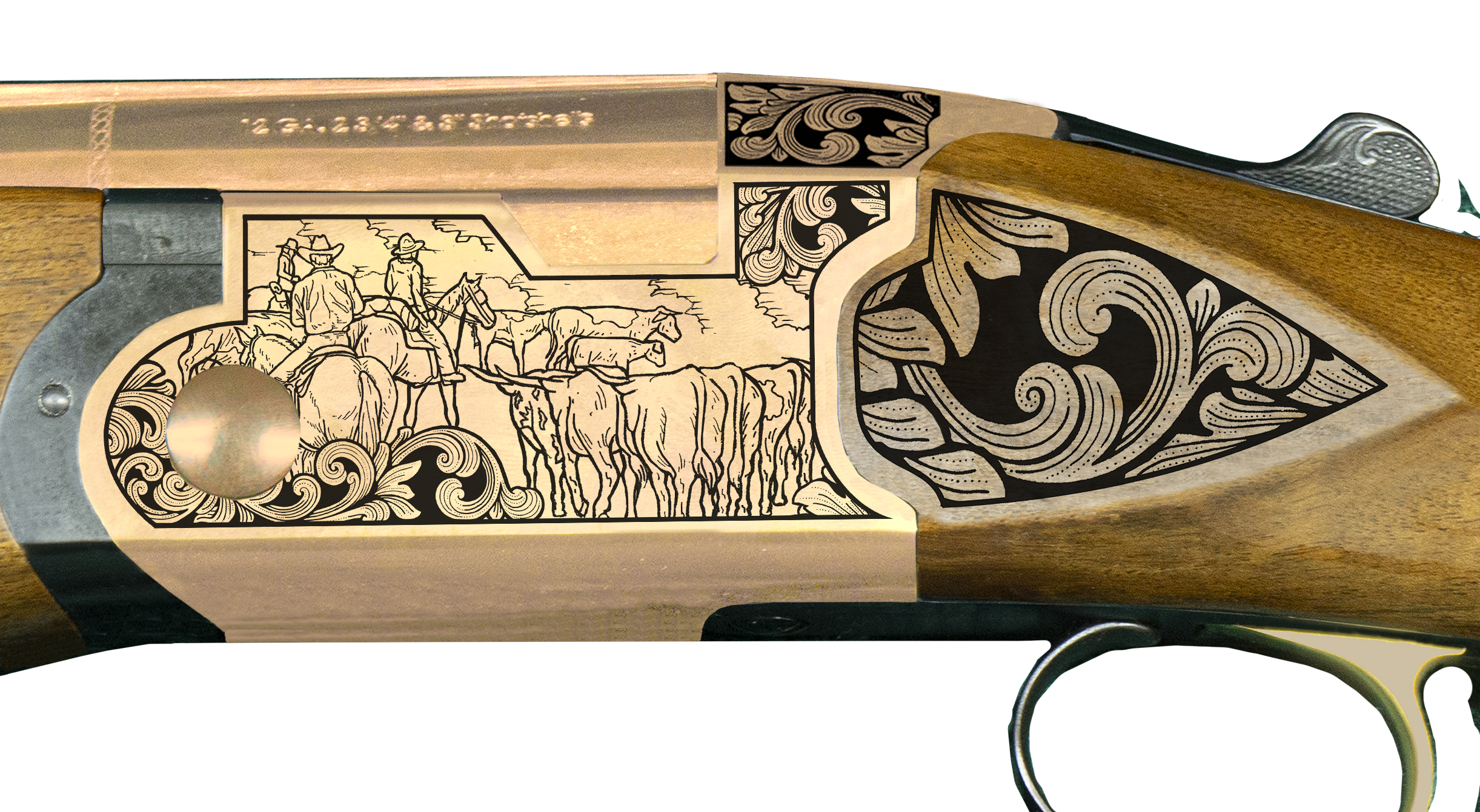 The Wyoming Legacy Shotgun - Image 3