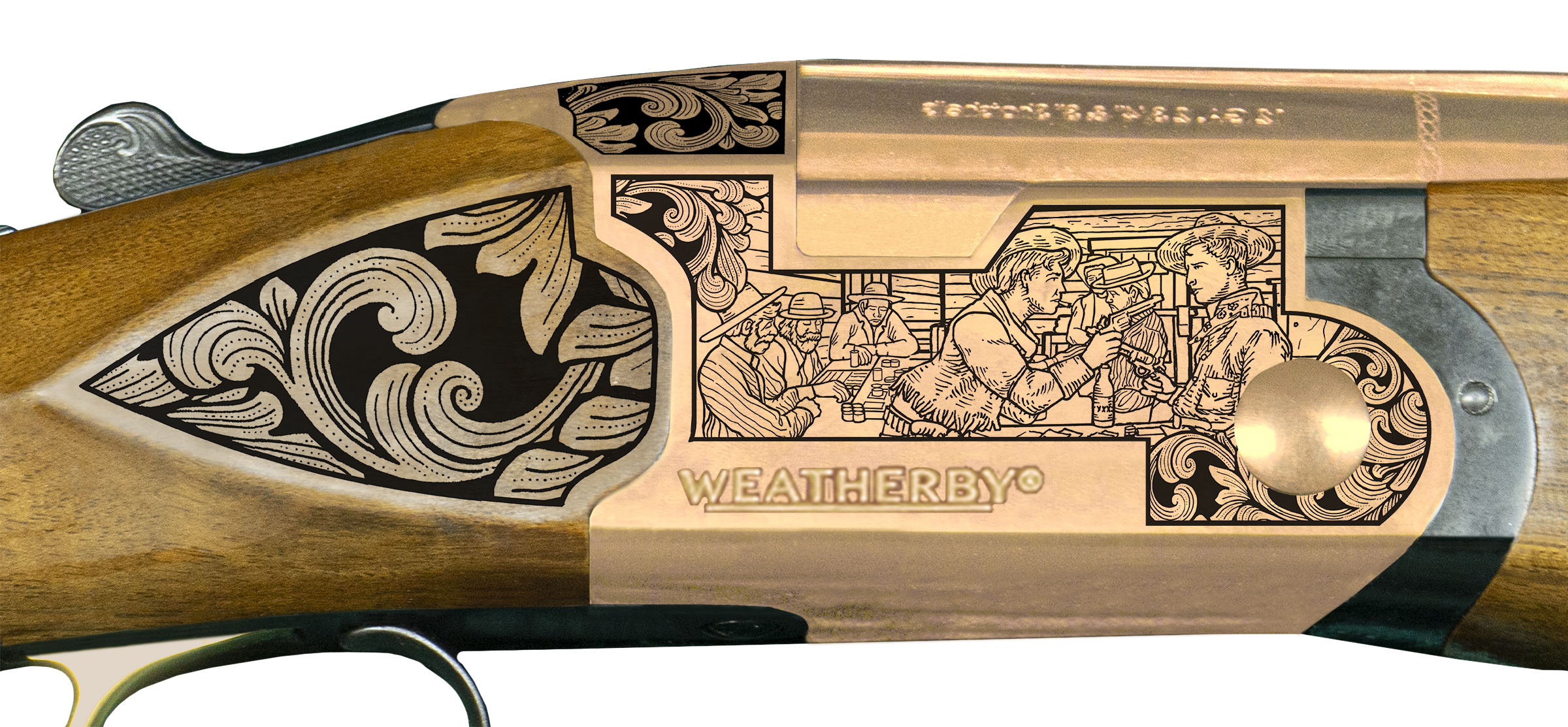 The Wyoming Legacy Shotgun - Image 9