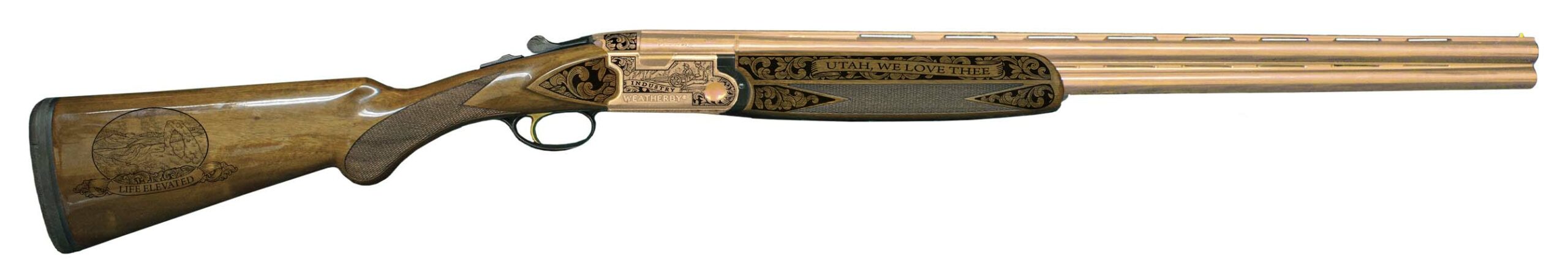 The Utah Legacy Shotgun - Image 10