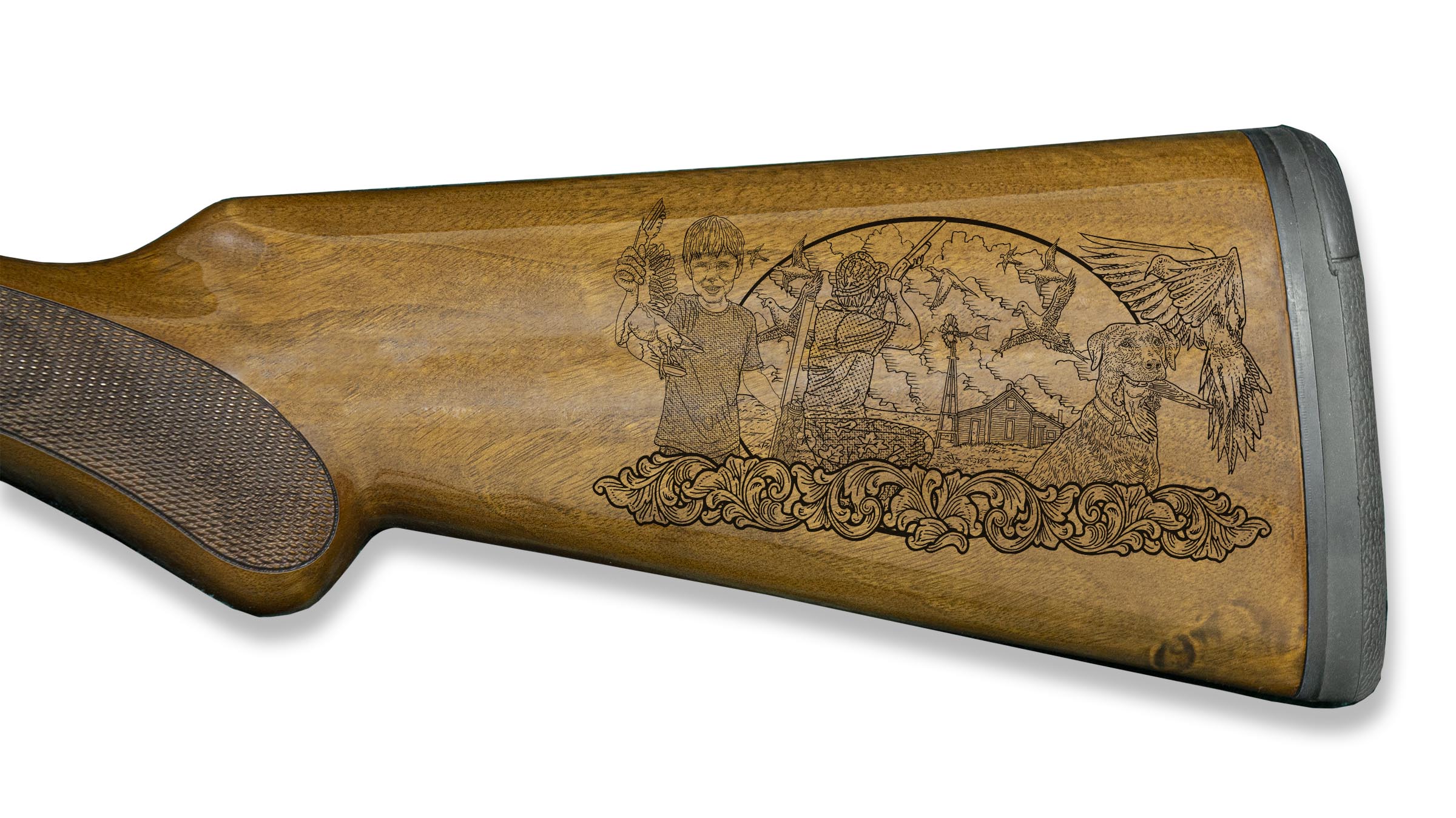 The Dove Hunter Shotgun - Image 4