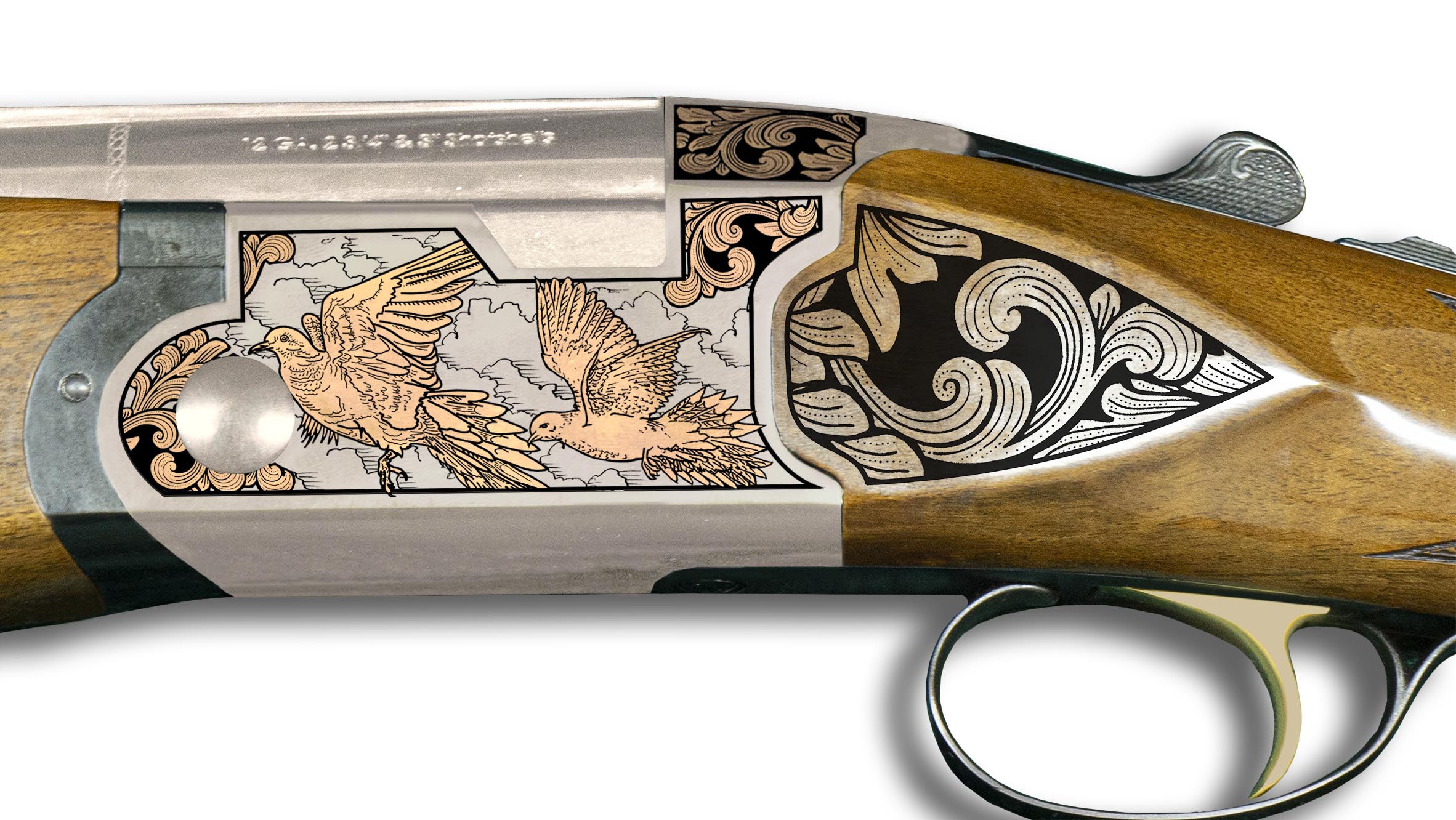 The Dove Hunter Shotgun
