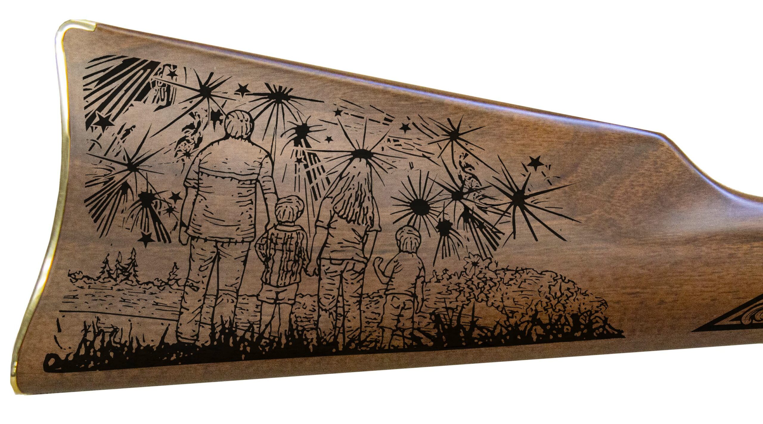 The Sound of Freedom Rifle - Image 9
