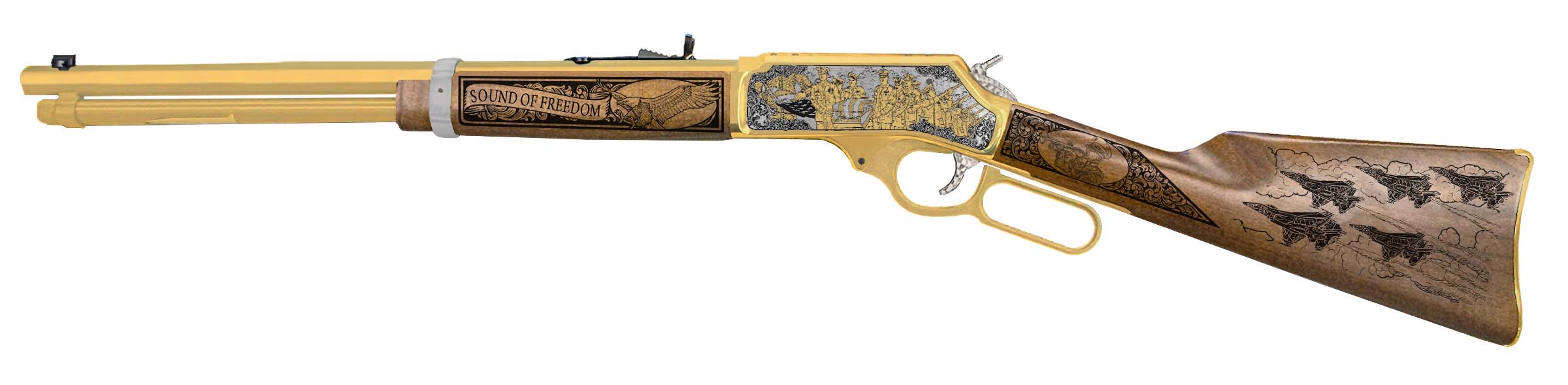 The Sound of Freedom Rifle - Image 2