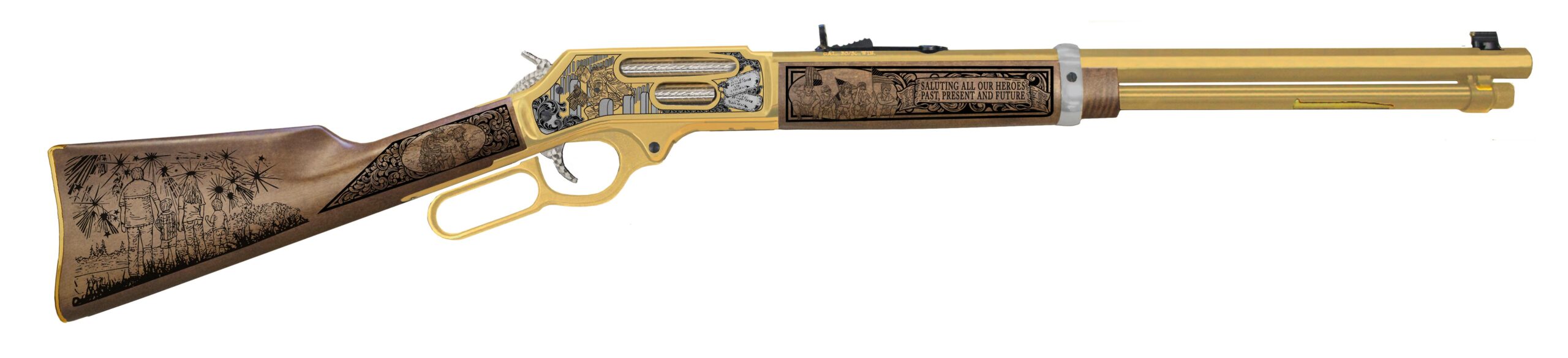 The Sound of Freedom Rifle - Image 8