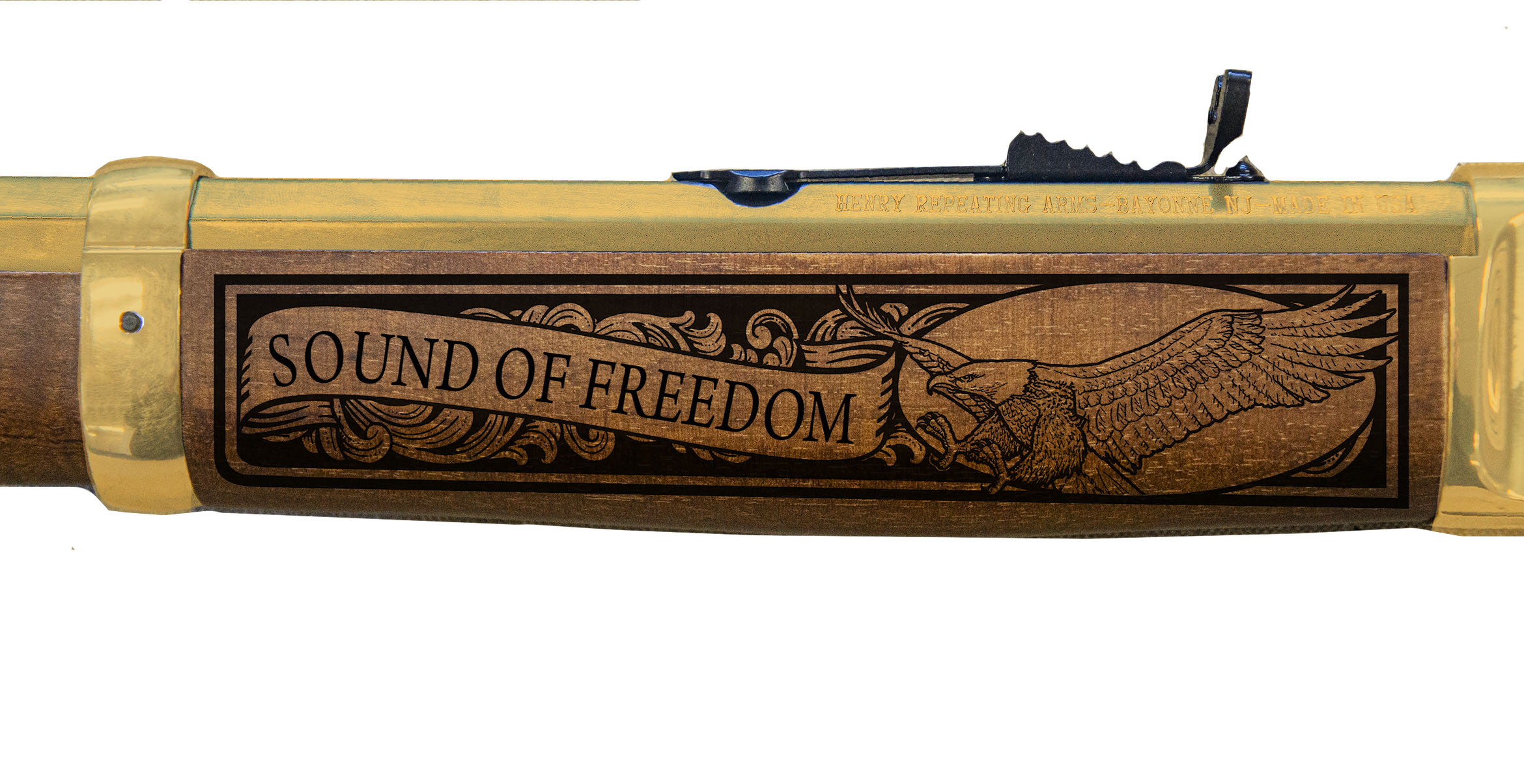 The Sound of Freedom Rifle - Image 3