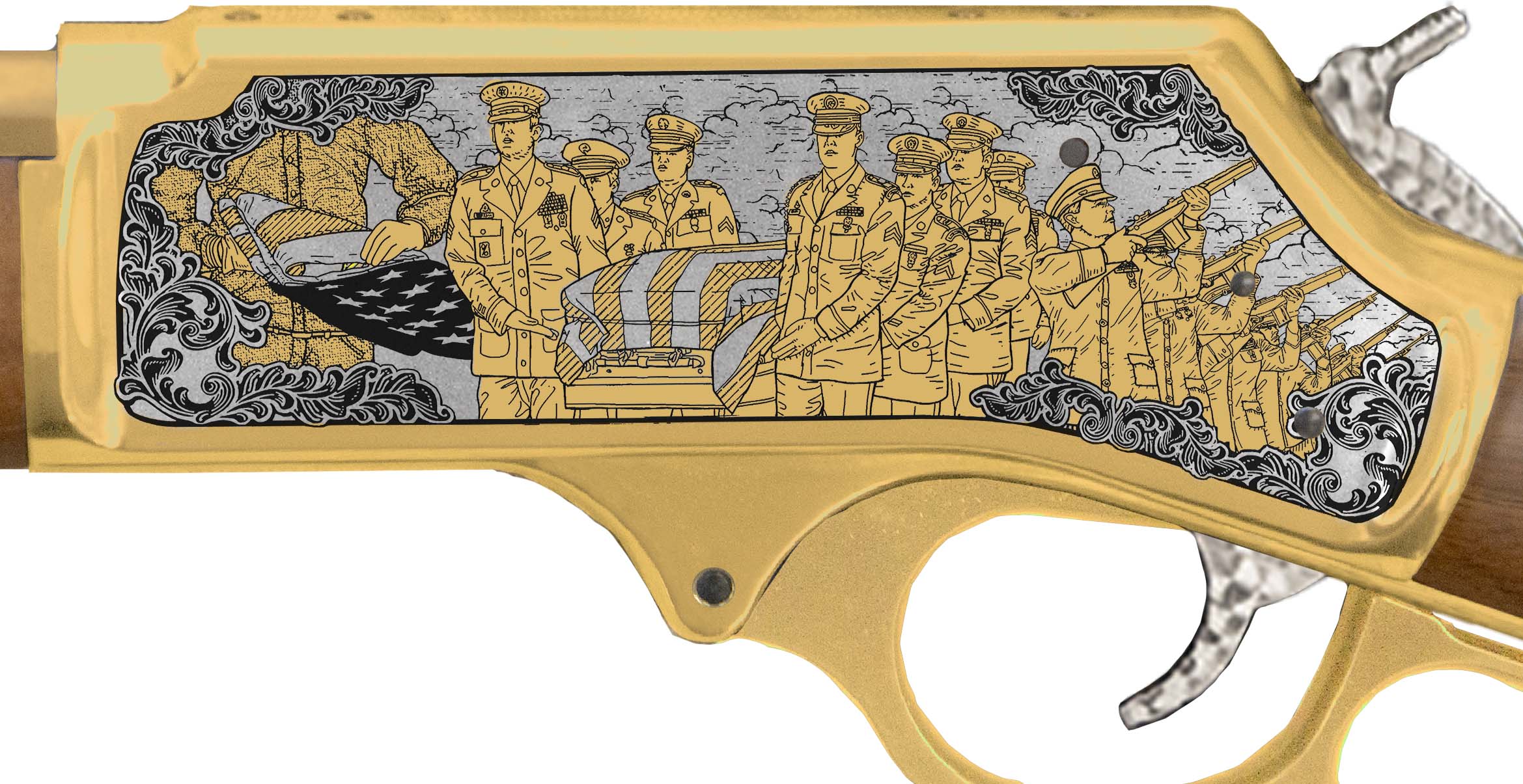 The Sound of Freedom Rifle