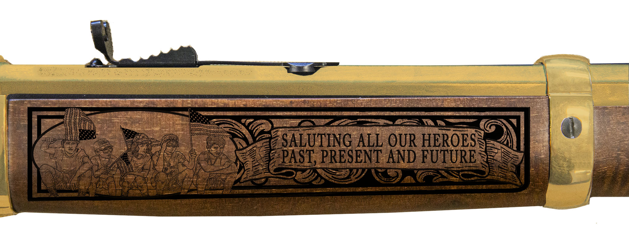 The Sound of Freedom Rifle - Image 12