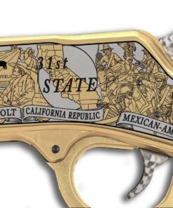 The California 175th Anniversary Rifle