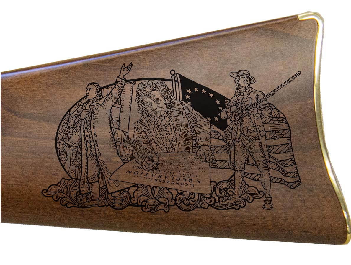 The 250th Anniversary of The United States of America Rifle - Image 7