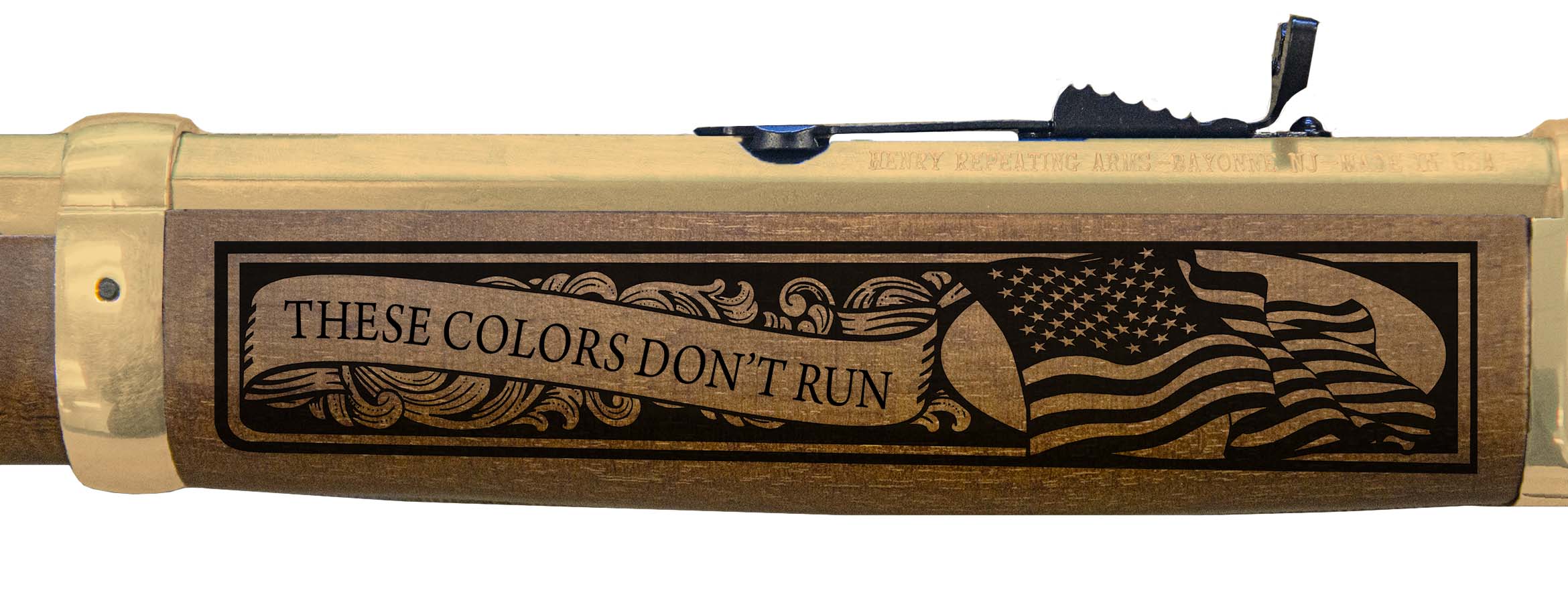 The 250th Anniversary of The United States of America Rifle - Image 4