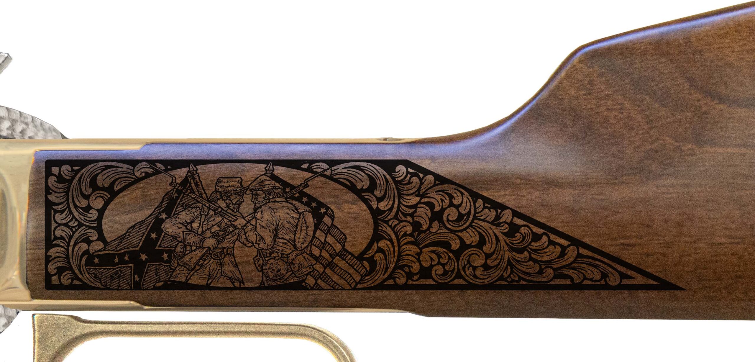 The 250th Anniversary of The United States of America Rifle - Image 6