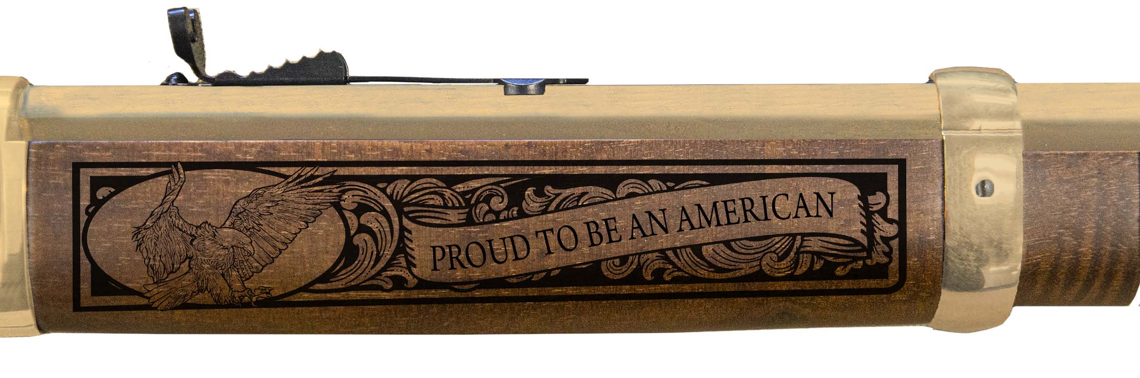 The 250th Anniversary of The United States of America Rifle - Image 14