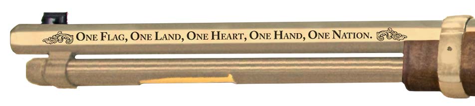 The 250th Anniversary of The United States of America Rifle - Image 3